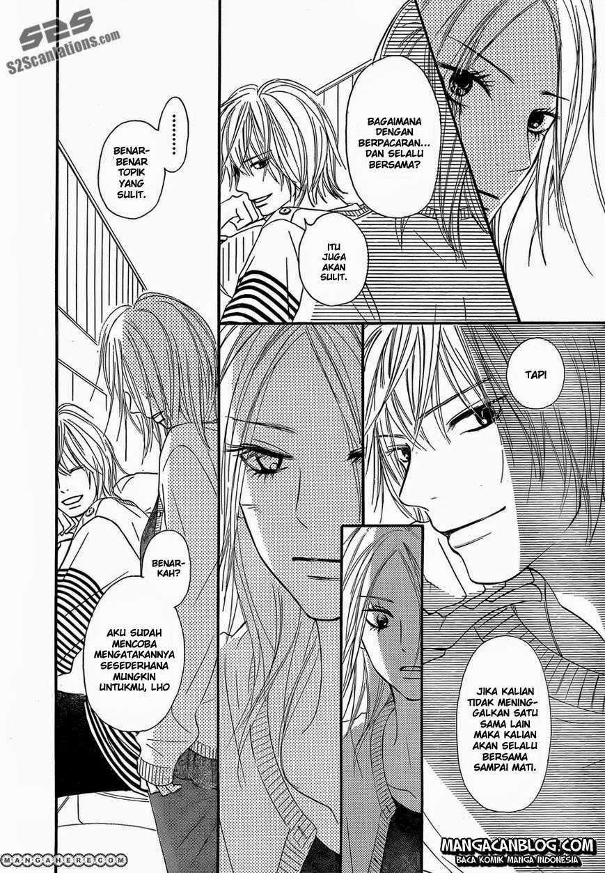 Kimi ni Todoke Chapter 77 Indonesia